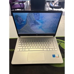 HP 14s-dq5 Intel Core i2 1235u 8gb Memory 256gb SSD 14.2In FHD Screen