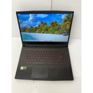 MSI GF63 THIN 10SC Gaming Core i5 10th Gen 16gb 500gb SSD GTX 1650 15.6In FHD CIYL-6088