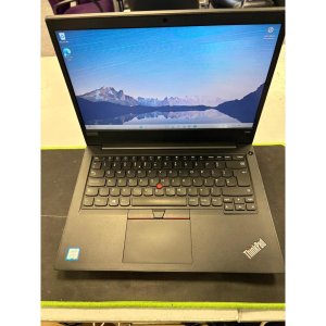 Lenovo ThinkPad E480 Core i5 8250u 8gb Memory 120gb SSD 14.2In FHD Screen