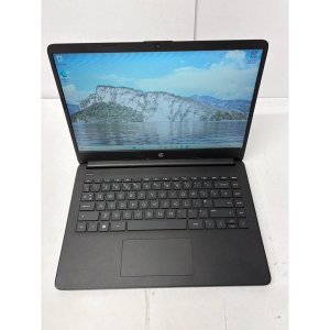 HP 14s-dq Intel Celeron N4120 4gb 120gb SSD 14.2In FHD CIYL-6582