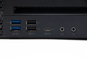 Lenovo ThinkCentre M920s SFF Intel Core i5 8th Gen 8GB RAM 256GB SSD Windows 11