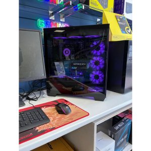 Cybershield Mid Level Gaming System AMD Ryzen 5 7600x 6 Core 32gb DDR5 Memory 1TB SSD 16gb Geforce RTX 5060 Ti Water Cooled