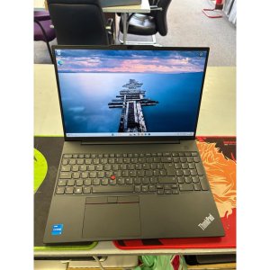 Lenovo ThinkPad E16 Gen 1 13th Core i7 1355u 16gb Memory 512gb SSD 16.0In FHD+ Screen