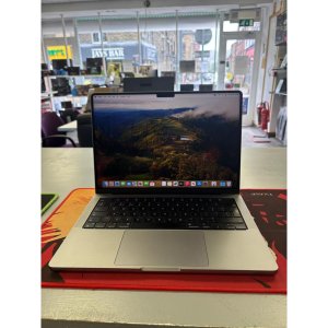 MacBook Pro 14 A2442 M1 Pro 2021 16gb Memory 1TB SSD 14.2In 3024 x 1964 XDR Display