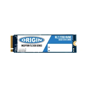 512GB Origin Inception TLC830 NVMe SSD – M.2 PCIe 3