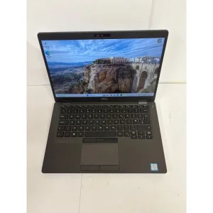 Dell Latitude 5400 Core i5 8th Gen 8365u 8gb Memory 250gb SSD 14.2In FHD Screen