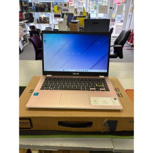 Asus VivoBook E410 Intel Celeron N4500 4gb Memory 64gb SSD 14.2In FHD Screen
