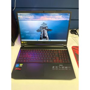 Acer Nitro 5 AN515 Gaming Core i5 11400H 16gb Memory 500gb SSD 4gb RTX 3050 15.6In FHD 144Hz Screen