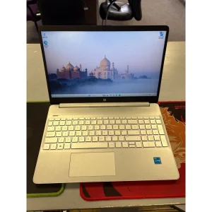 HP 15s-fq4 Core i5 11th 1155G7 12gb Memory 256gb SSD 15.6In FHD Screen
