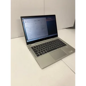 HP Elitebook 2in1 X360 830 G7 Core i7 10610u 16gb 250gb SSD 13.3In FHD Touch CIYL-6236