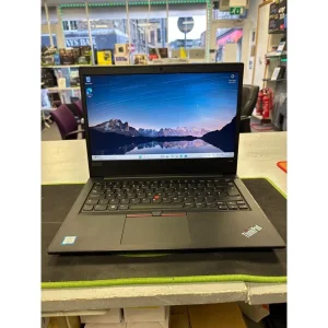 Lenovo ThinkPad T480 Core i5 8350u 16gb Memory 250gb SSD 14.2In FHD Screen