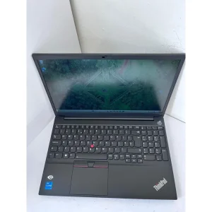 Lenovo ThinkPad E15 Gen 4 Core i5 12th Gen 16gb 250gb SSD 15.6In FHD CIYL-5787