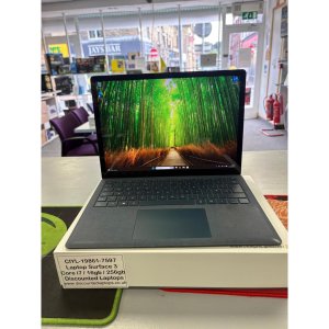Microsoft Surface Laptop 3 Core i7 1065G7 16gb Memory 256gb SSD 13.5In Touchscreen