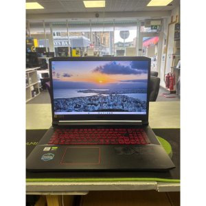 Acer Nitro AN517 Core i5 10300H 32gb Memory 512gb SSD 4gb GTX 1650 17.3In FHD Screen