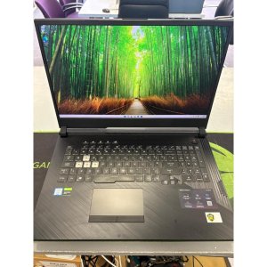 Asus ROG Strix G731 Core i7 9750H 16gb Memory 512gb SSD 4gb Geforce GTX 1660Ti 17.3In FHD Screen