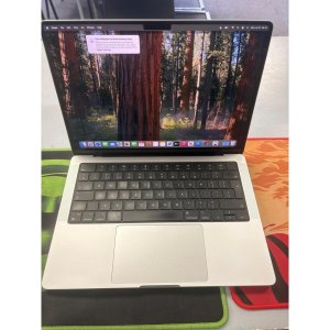Apple MacBook Pro 14 A2992 2023 M3 Pro 11 Core 36gb Memory 1TB SSD 14In XDR Display