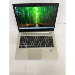 HP Elitebook 830 G5 Core i7 8650u 16gb Memory 250gb SSD 13.3In FHD