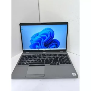 Dell Latitude 5510 Core i5 10th Gen 10210u 8gb Mem 250gb SSD 15.6In FHD CIYL-5869