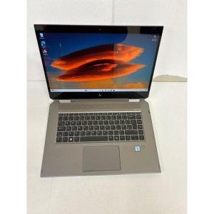 HP Zbook X360 G5 Core i7 9850H 16gb Memory 500gb SSD Quadro P1000 15.6In FHD Touchscreen