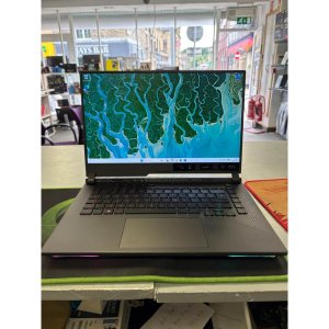 Asus Strix G513 Gaming Ryzen 7 6800H 16gb Memory 1TB SSD 8gb RTX 3070 Ti 15.6In FHD 300Hz Screen