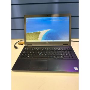 Dell Latitude 5580 Core i5 6th 6300u 16gb Memory 120gb SSD 15.6In FHD Screen