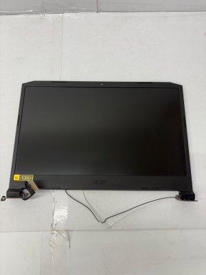 Acer Nitro 5 AN515-43 Full Screen Assembly - hinges -screen cable 15.6In FHD (O68)