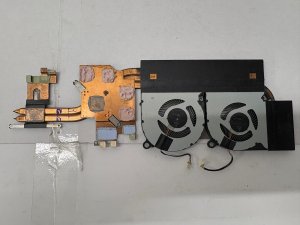 Acer Nitro 5 AN515-43 Heatsink & Fans (PS2)