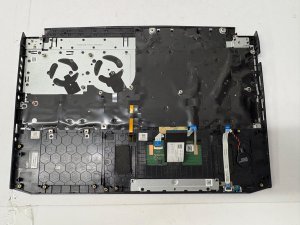 Acer Nitro 5 AN515-43 Palmrest & UK Keyboard Backlit (PS2)