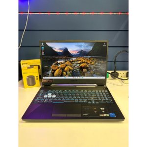 Asus ROG Strix G512 Core i5 10300H 16gb Memory 512gb SSD 4gb GTX 1650 Ti 15.6In FHD Screen