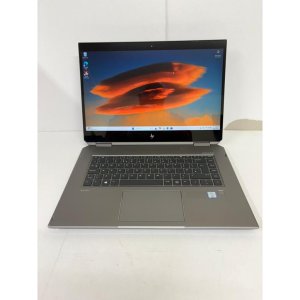 HP Zbook X360 G5 Core i7 9850H 16gb Memory 500gb SSD Quadro P1000 15.6In FHD Touchscreen