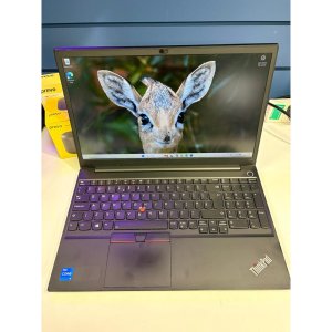 Lenovo ThinkPad E15 Gen 2 Core i5 1135G7 16gb Memory 512gb SSD 15.6In FHD Screen