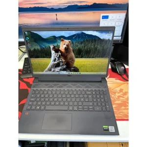 Dell G15 5510 Gaming Core i5 10th 10200H 16gb Memory 500gb SSD 4gb RTX 3050 15.6In FHD Screen