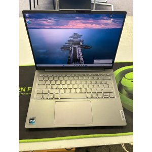 Lenovo Yoga Slim 6 Core i5 12th 1240P 8gb Memory 512gb SSD 14.4In 2k Screen