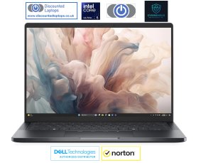 Dell Pro 14 Premium PA14250 Intel Ultra 5 238V 32gb Memory 500gb SSD 14.4In QHD+ OLED Touchscreen
