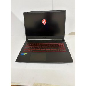 MSI Katana GF66 Core i7 11800H 16gb Memory 500gb SSD RTX 3060 15.6In FHD Screen