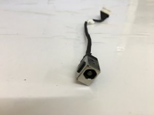 DC POWER JACK PLUG SOCKET CABLE WIRE CONNECTOR FOR LENOVO IDEAPAD Z570 (Z5/13)