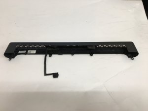 Dell Alienware M18 R1 0CJNNX 0H3DX4 Hinge Tail Rear Trim Cover (O90)