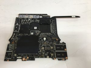 Dell ALIENWARE M18 R1 FAULTY Motherboard i9-13900HX CPU 0J6YWN J6YWN (O90)
