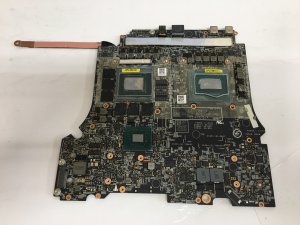 Dell ALIENWARE M18 R1 FAULTY Motherboard i9-13900HX CPU 0J6YWN J6YWN (O90)