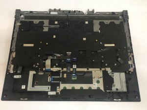 Dell Alienware m18 R1/R2 Palmrest & US Backlit Keyboard 0MVCNK MVCNK (O90)