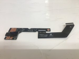 DELL Alienware m18 R1 USB C I/O BOARD 0KNDWR DNDWR (O90)