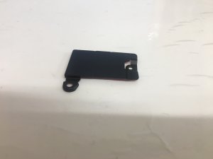 Dell Alienware M18 R1 Wireless WiFi Card CADDY COOLER (O90/23)
