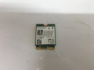 Dell Alienware M18 R1 Wireless WiFi Card KILLER AX1675i AX211NGW 09PMPJ (O90)