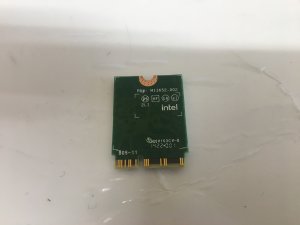 Dell Alienware M18 R1 Wireless WiFi Card KILLER AX1675i AX211NGW 09PMPJ (O90)