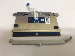 DELL INSPIRON 14 7506 2 IN 1 TouchPad 0JTTWY GRADE A BLACK (O68/6)