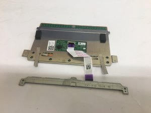 DELL INSPIRON 14 7506 2 IN 1 TouchPad 0JTTWY GRADE A SILVER (O68)