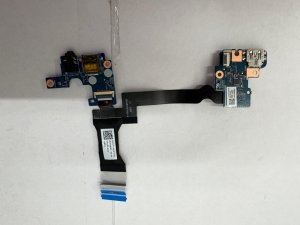 Dell Inspiron 14 PLus 7440 USB / AUDIO / CardReader with Cable 0R6G03 (PS3)