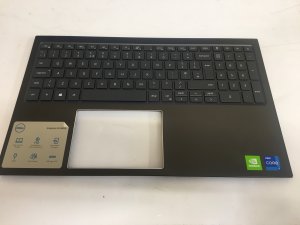 Dell Inspiron 15 5000 SERIES Palmrest UK BCL Keyboard 0X3FTN Grade A (O68)