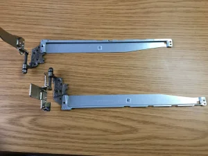 Dell Inspiron 15 5567 5565 LCD RIGHT & Left Hinges 0RR0MJ 0849M6 (PS5)
