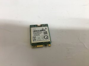 DELL Inspiron 5379 WiFi Wireless Bluetooth Card QCNFA344A 0D4V21 (O68)